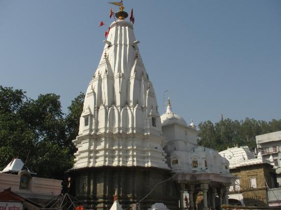 Mata Brajeshwari Devi Temple