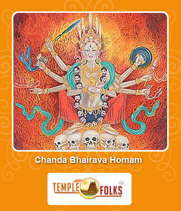 Chanda Bhairava Homam