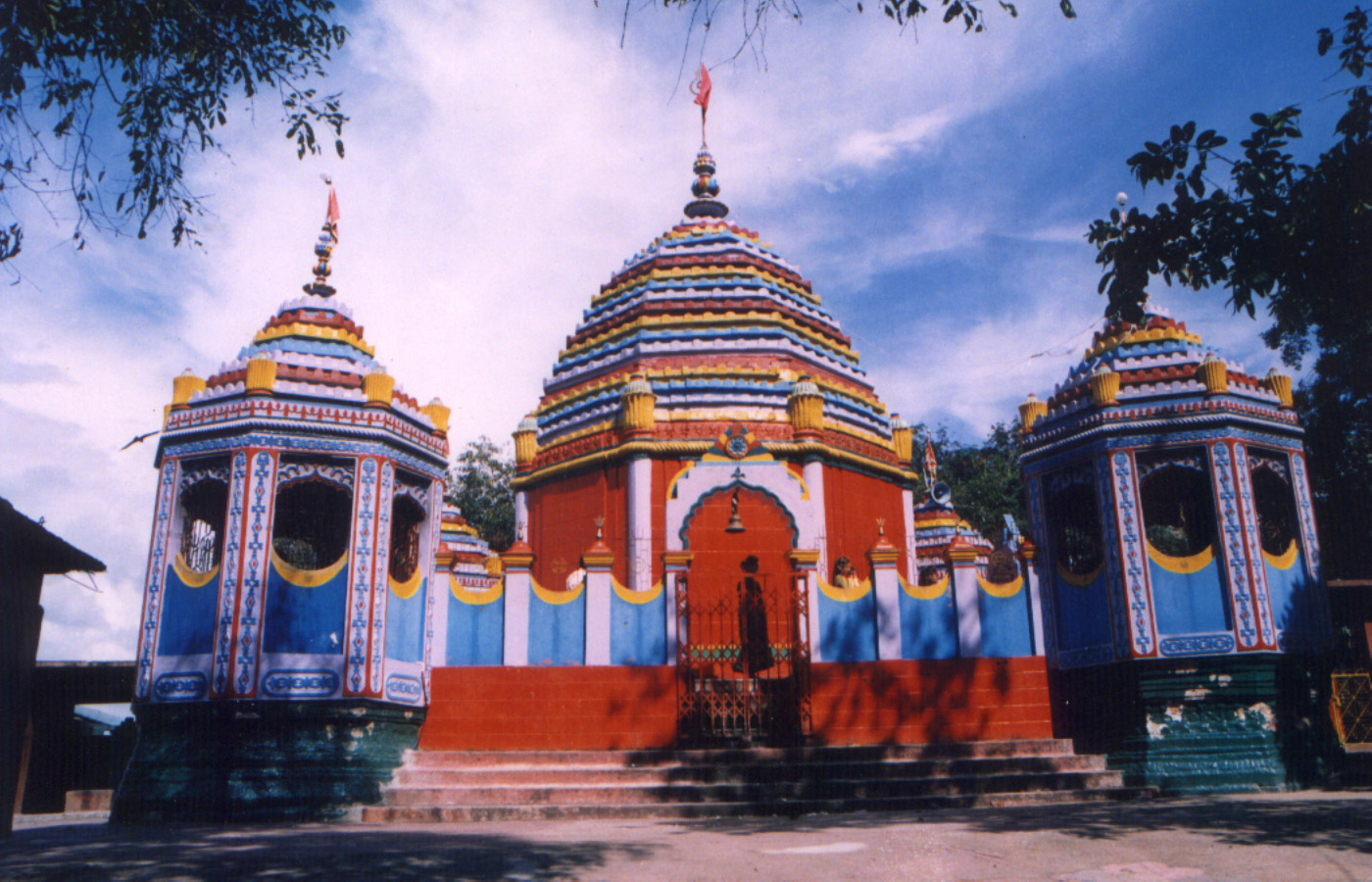 Chhinnamasta Devi Temple Story