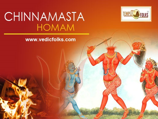 Chinnamasta Homam