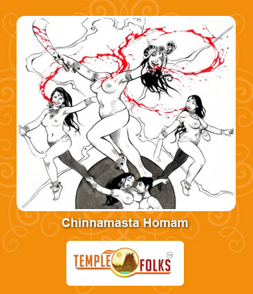 Chinnamasta Homam