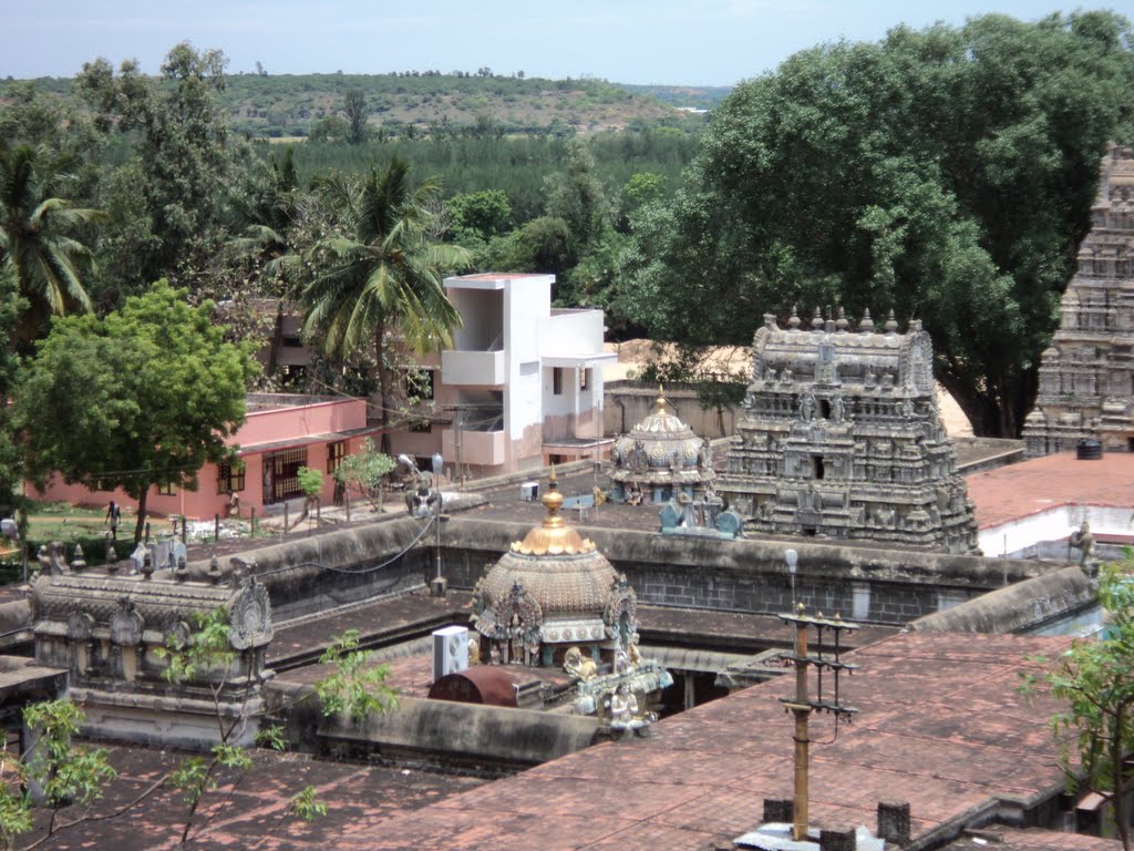Sri Deyva Nayaga Perumal Temple