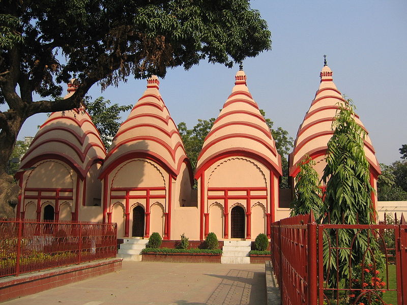 Dhakeshwari National Temple