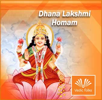 Dhana Lakshmi Homam