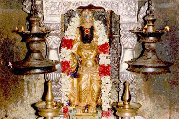 Dharbaranyeswarar Temple Story