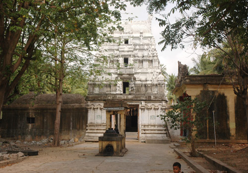Dharmapureeswarar Temple