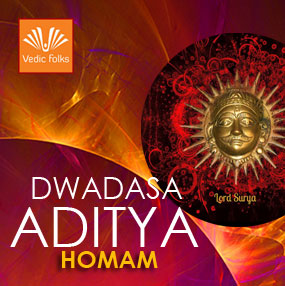 Dwadasa Aditya Maha Homam