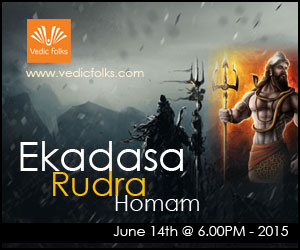 Ekadasa Rudra Yagna