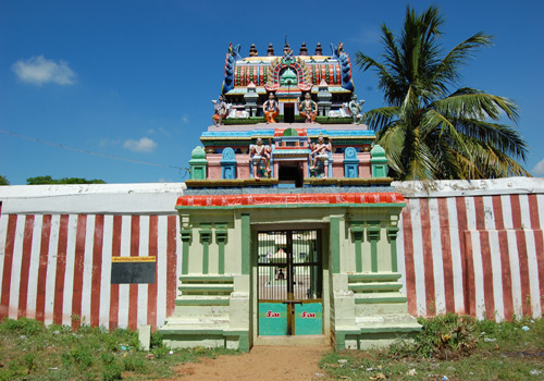 Sri Semmeninathar Karumbeswarar temple