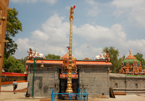 Sri Magakaleswarar Temple