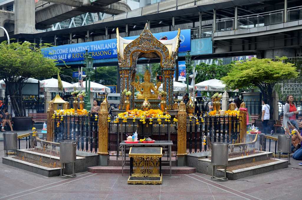 Erawan Shrine