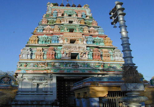 Sri Nellivananathar temple