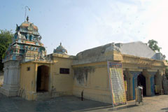 Thingalur Chandran Temple Pooja