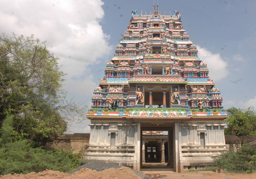 Ganapatheeswarar Temple