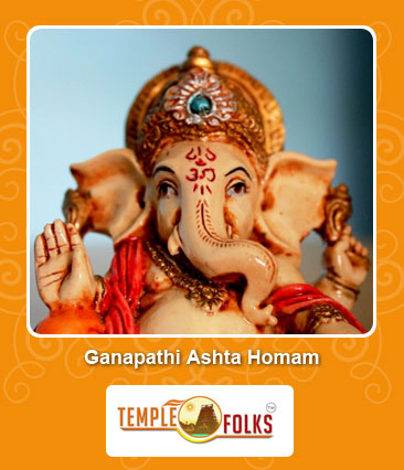 Ganapathi Ashta homam