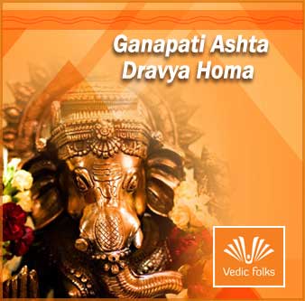 Ganapathi Ashta homam