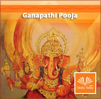 Ganapati Pooja