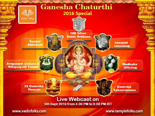 Ganesha Chaturthi