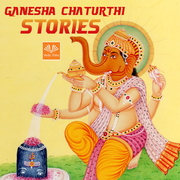 Ganesh Chaturthi Story