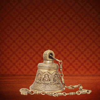 Ganesh Hanging Bell