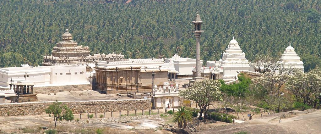 Gomateshwara Temple