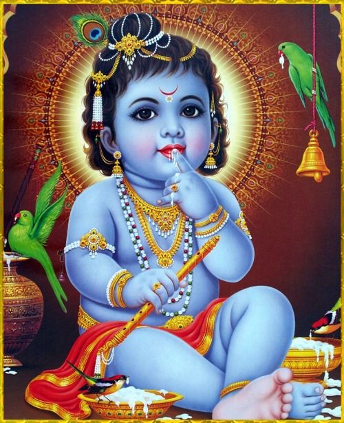 Krishna Jayanthi Janmashtami