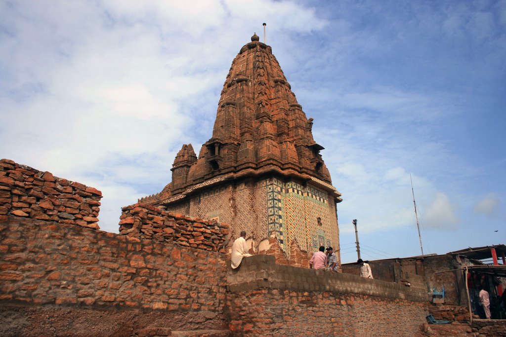 Varundev Temple