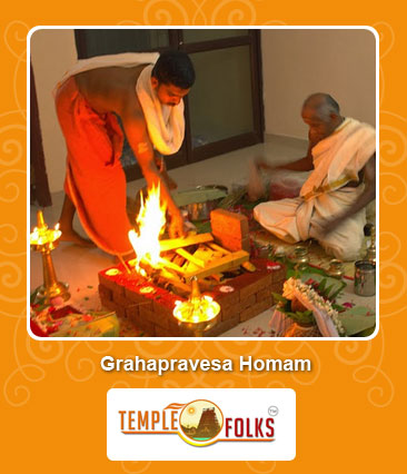 Grahapravesa Homam