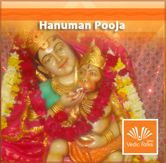 Hanuman Pooja