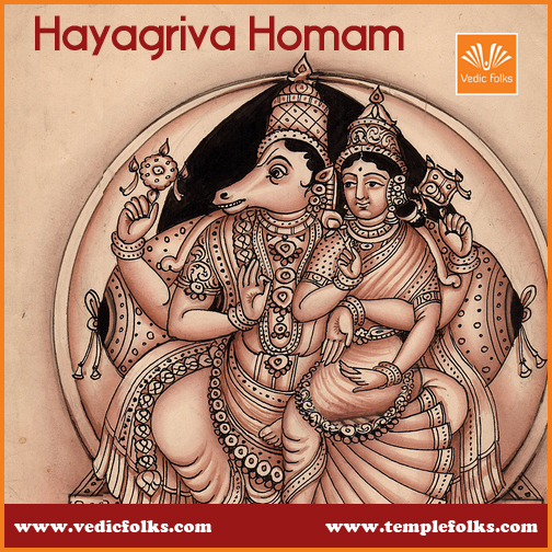 Hayagriva Homam