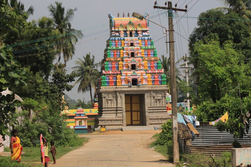 Idaichuranathar Temple