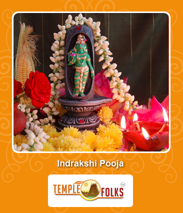 Indrakshi Pooja