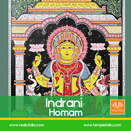 Indrani Homam