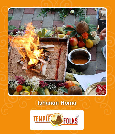 Ishanan Homa