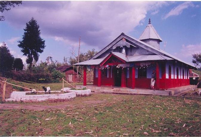 Maa Jayanti Shaktipeeth