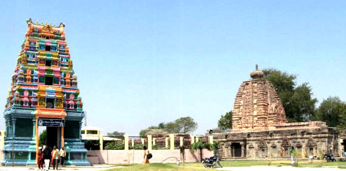 Jogulamba Devi Temple