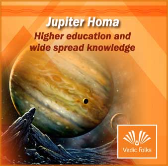 Jupiter Homam
