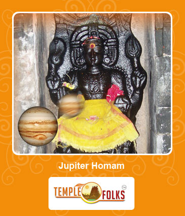 Jupiter Homam