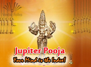 Jupiter Pooja