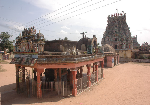Kayaroganeswarar Temple