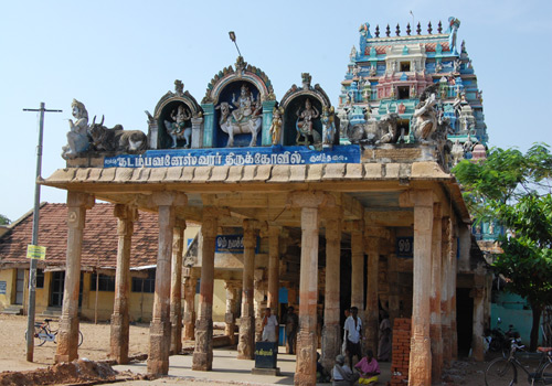 Sri Kadambavaneswarar Temple