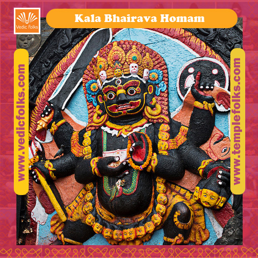 Kala Bhairava Homam