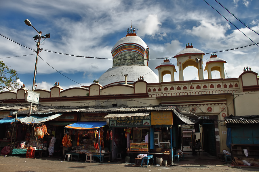 Kalighat Kali Temple