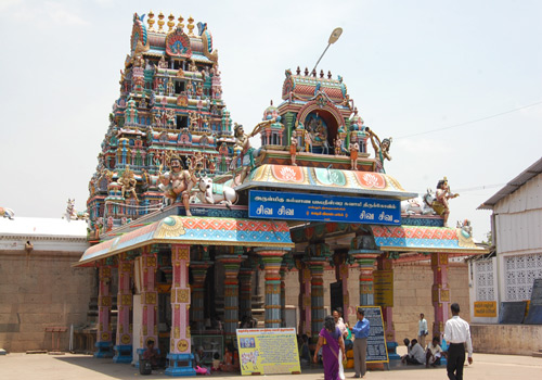 Sri Kalyana Pasupatheeswarar Temple