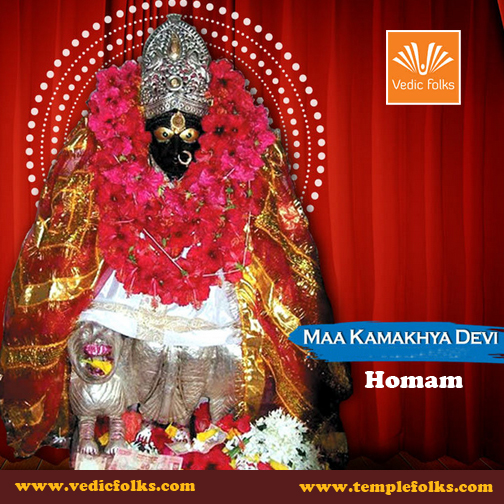 Kamakhya Devi Homam