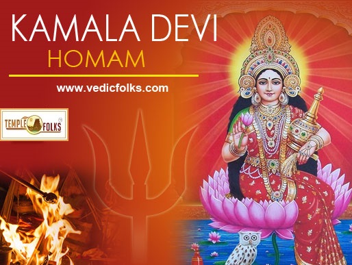 Kamala Devi Homam