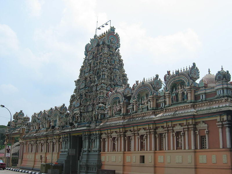 Kandaswami Temple