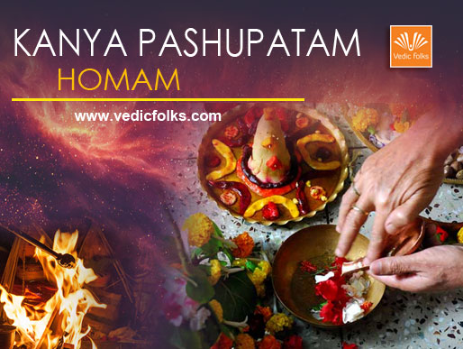 Kanya Pashupatam Homam