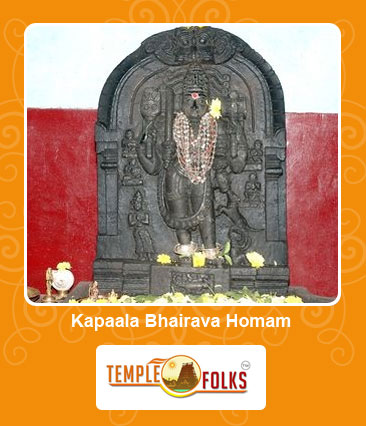 Kapaala Bhairava Homam