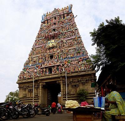 Kapaleeswarar Temple